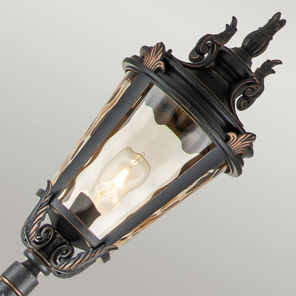 Elstead Baltimore Lamp Post
