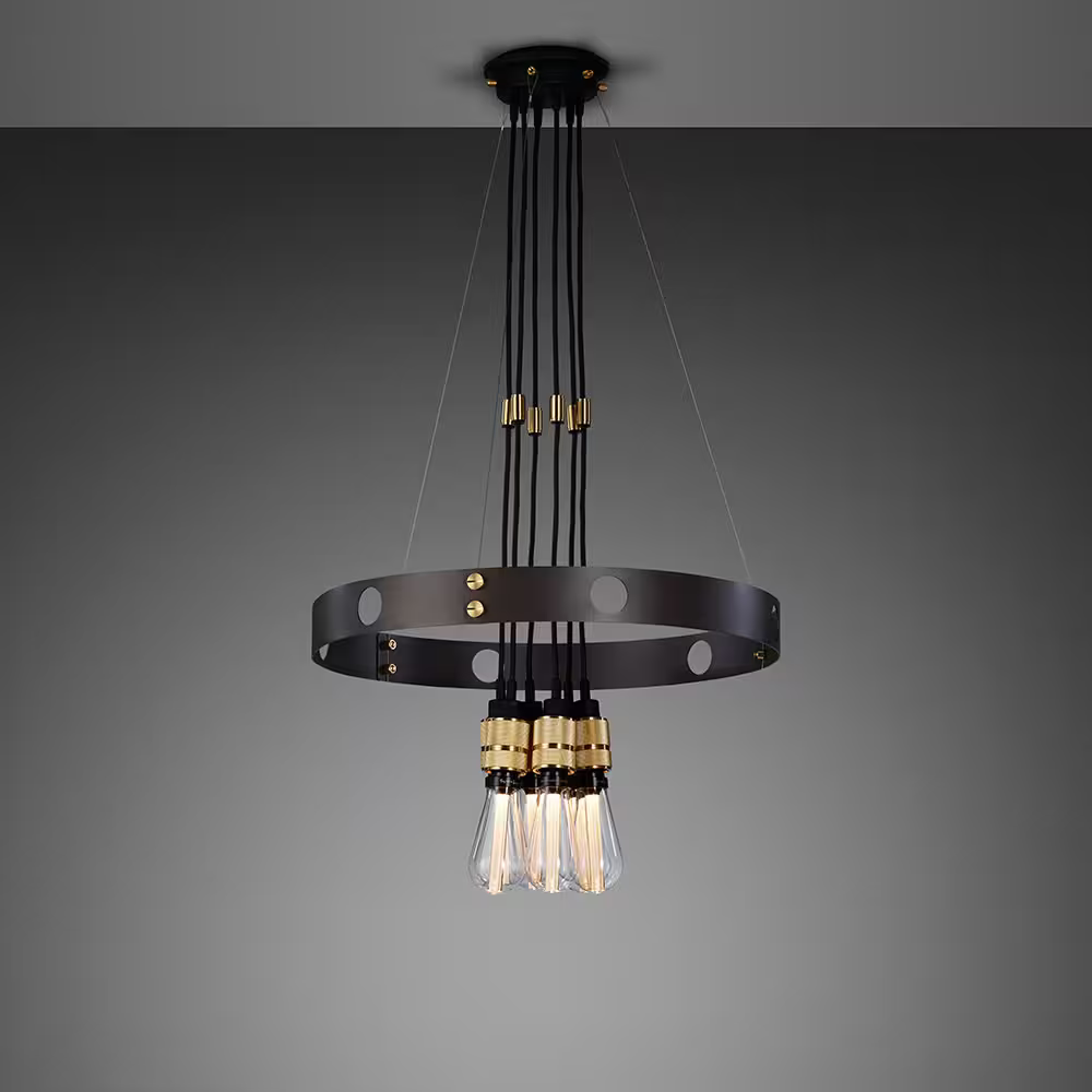 Hero 3m Pendant Chandelier