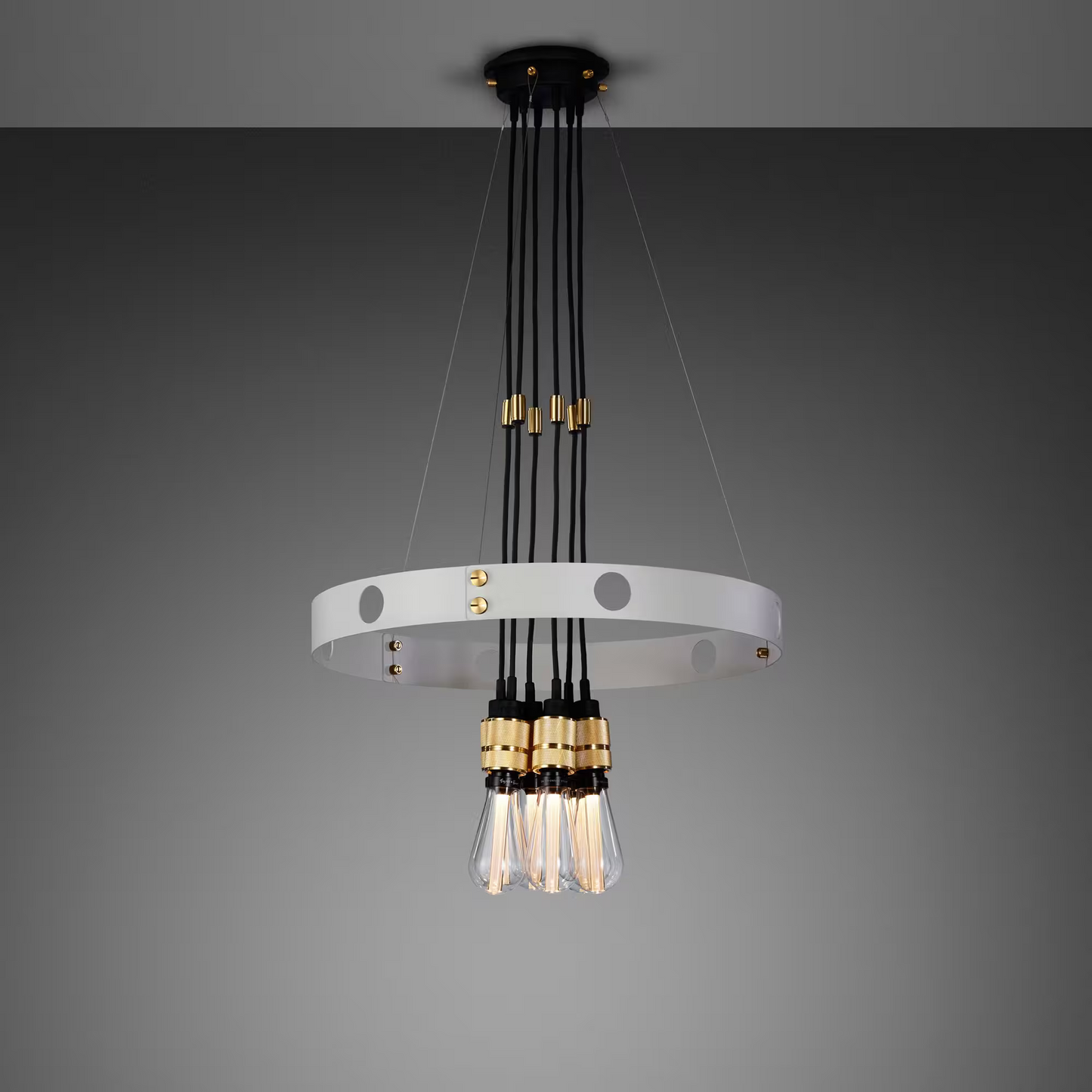 Hero 3m Pendant Chandelier