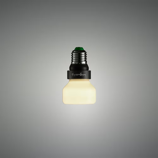 Punch Puck Shaped LED Bulb
