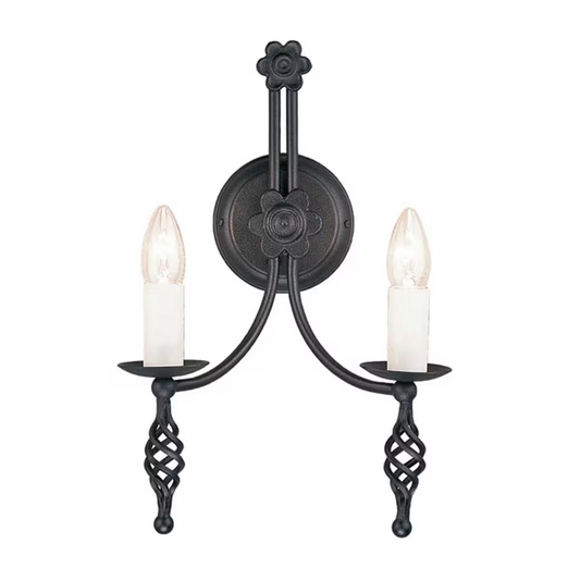 Belfry 2-Light Wall Light