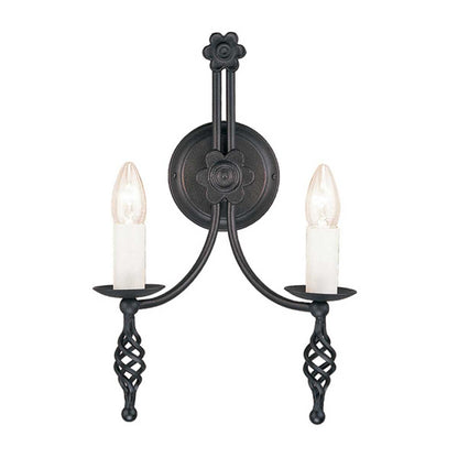 Elstead Belfry Wall Light