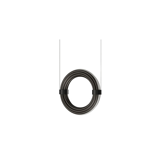 Elli LED Pendant with Opal Acrylic