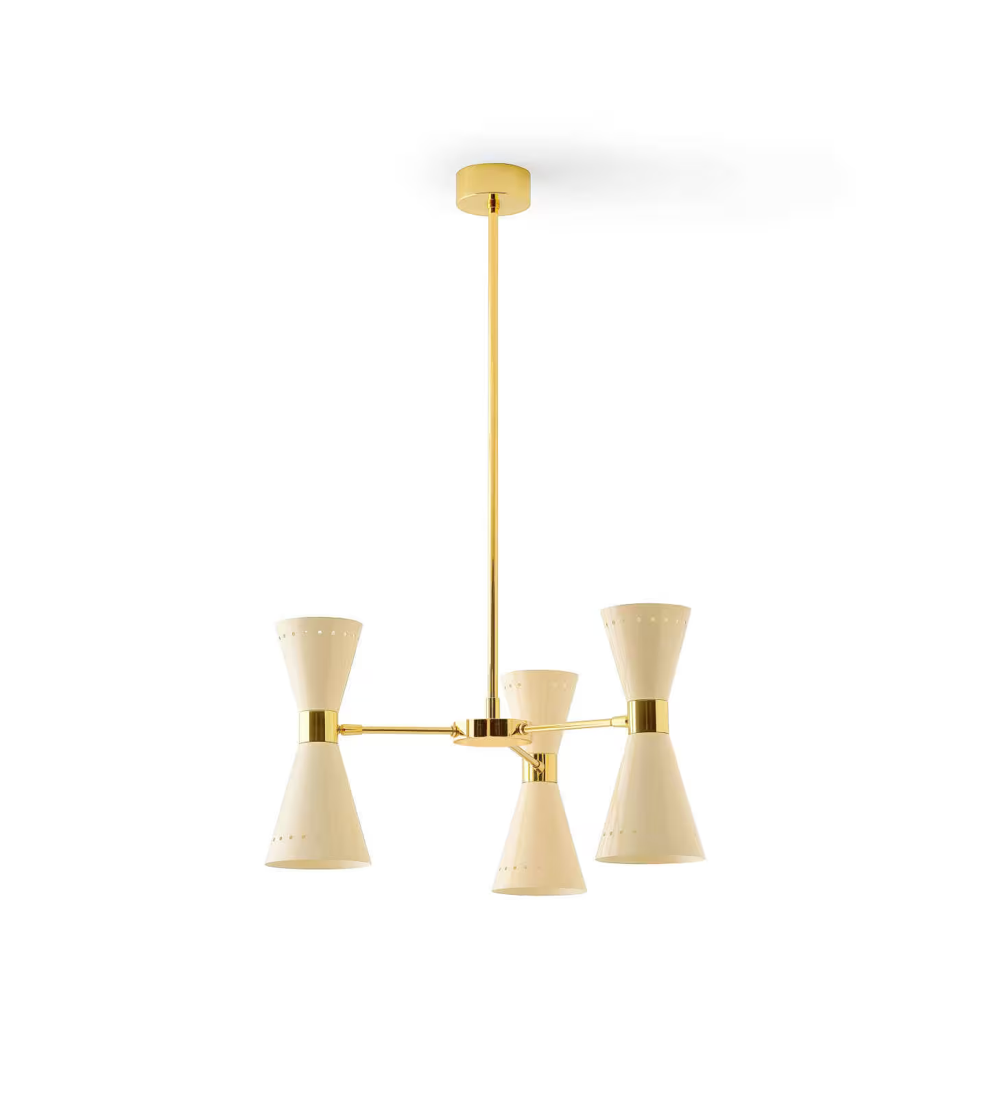 Megafono Ø53cm Pendant Chandelier