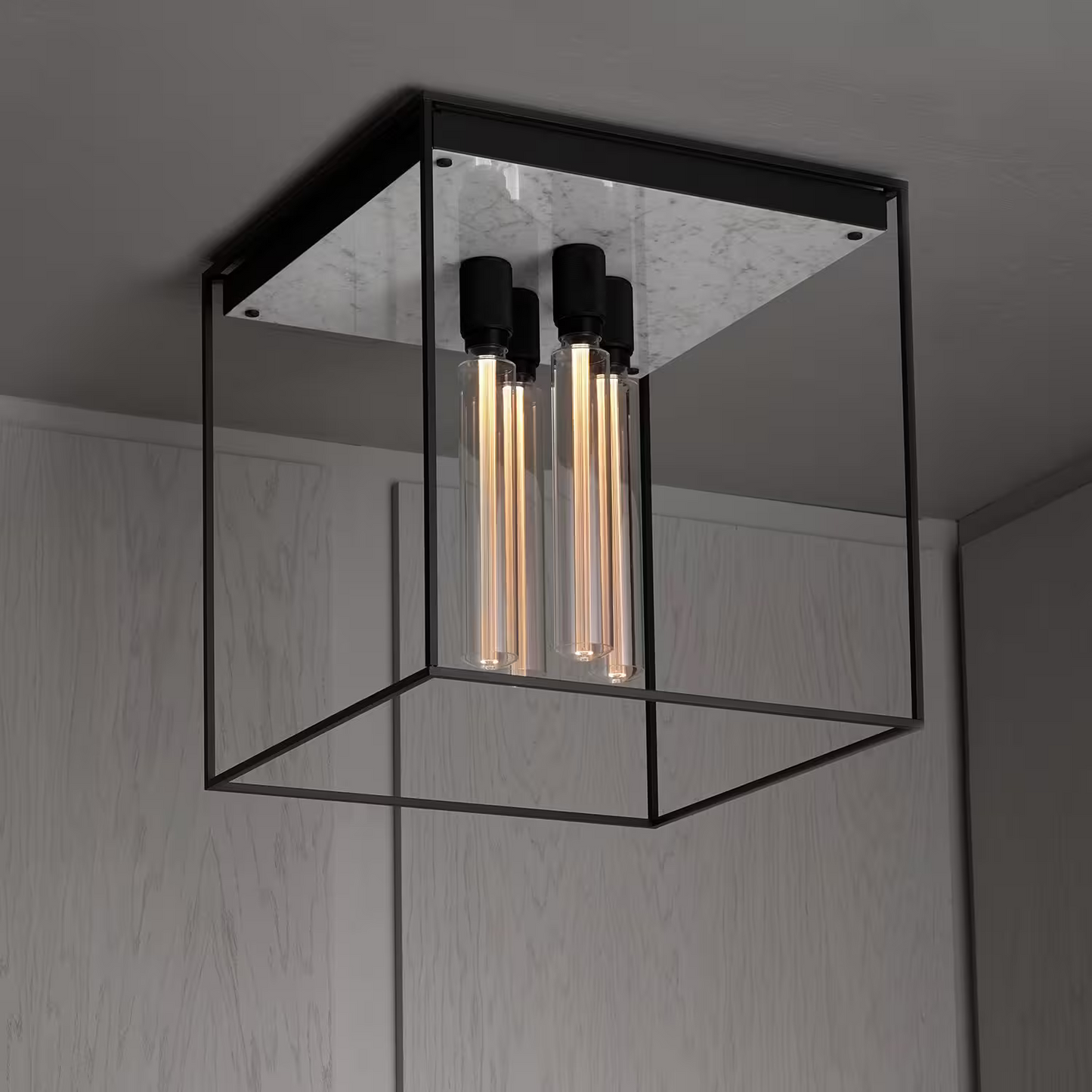 Caged 4.0 Ceiling Light