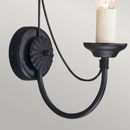 Elstead Carisbrooke Wall Light