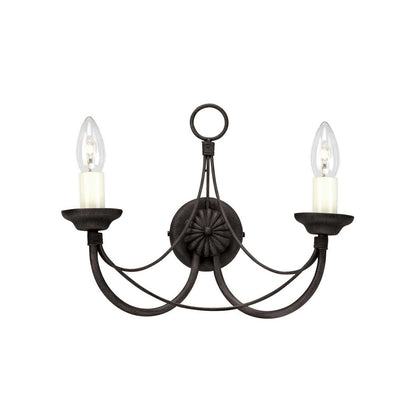 Elstead Carisbrooke Decorative Wall Light