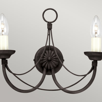 Elstead Carisbrooke Decorative Wall Light