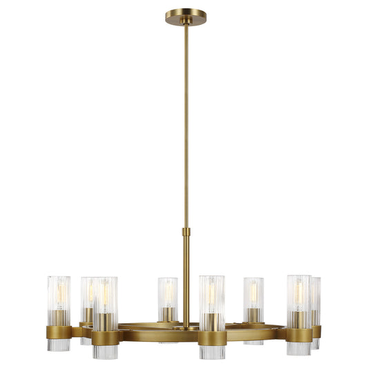 Visual Comfort Geneva Chandelier