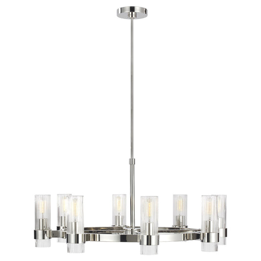 Visual Comfort Geneva Chandelier