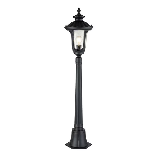 Chicago 1-Light Small Pillar Lantern
