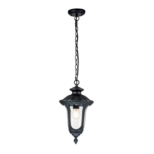 Chicago 1-Light Small Chain Lantern
