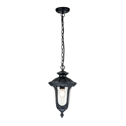 Elstead Chicago Outdoor Ceiling Lantern