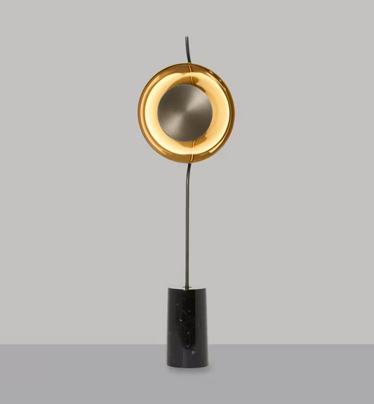 Pendulum LED Floor Lamp