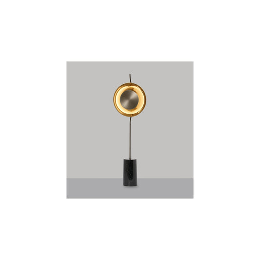 Pendulum LED Floor Lamp
