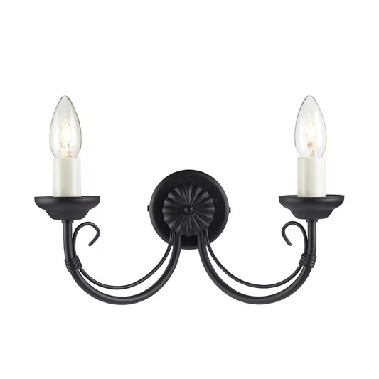 Chartwell 2-Light Wall Light
