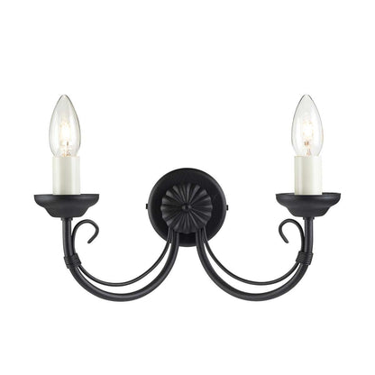Elstead Chartwell 2-Light Wall Light