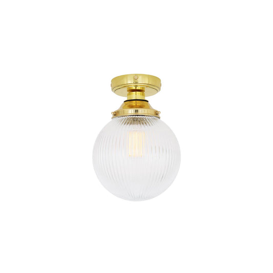 Cherith Globe Ceiling Light IP44