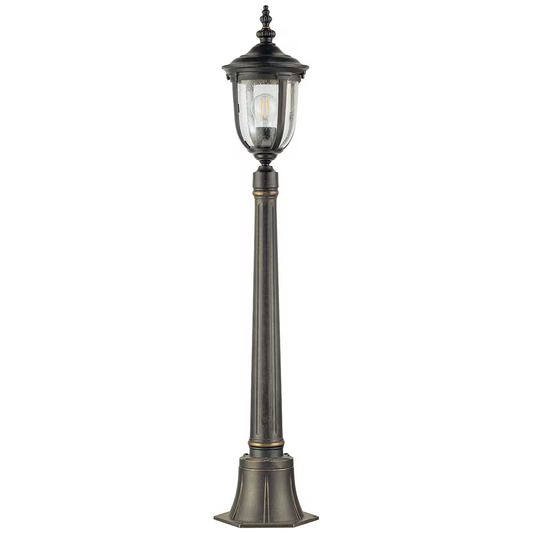 Cleveland 1-Light Small Pillar Lantern