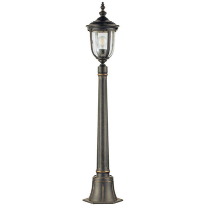 Elstead Cleveland Small Pillar Lantern