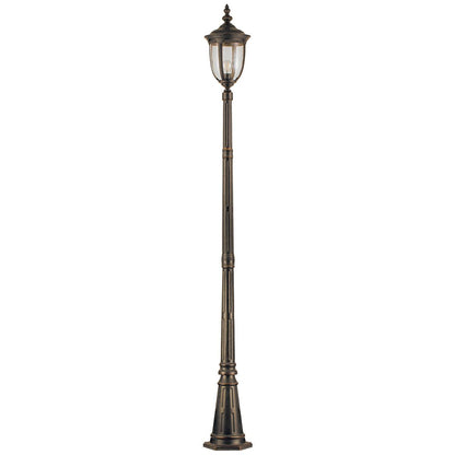 Elstead Cleveland 1-Light Lamp Post