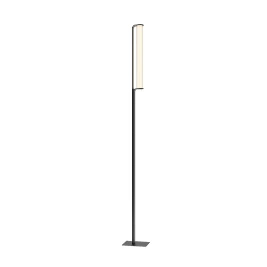 Class 2810 Outdoor Floor Lamp in Black
