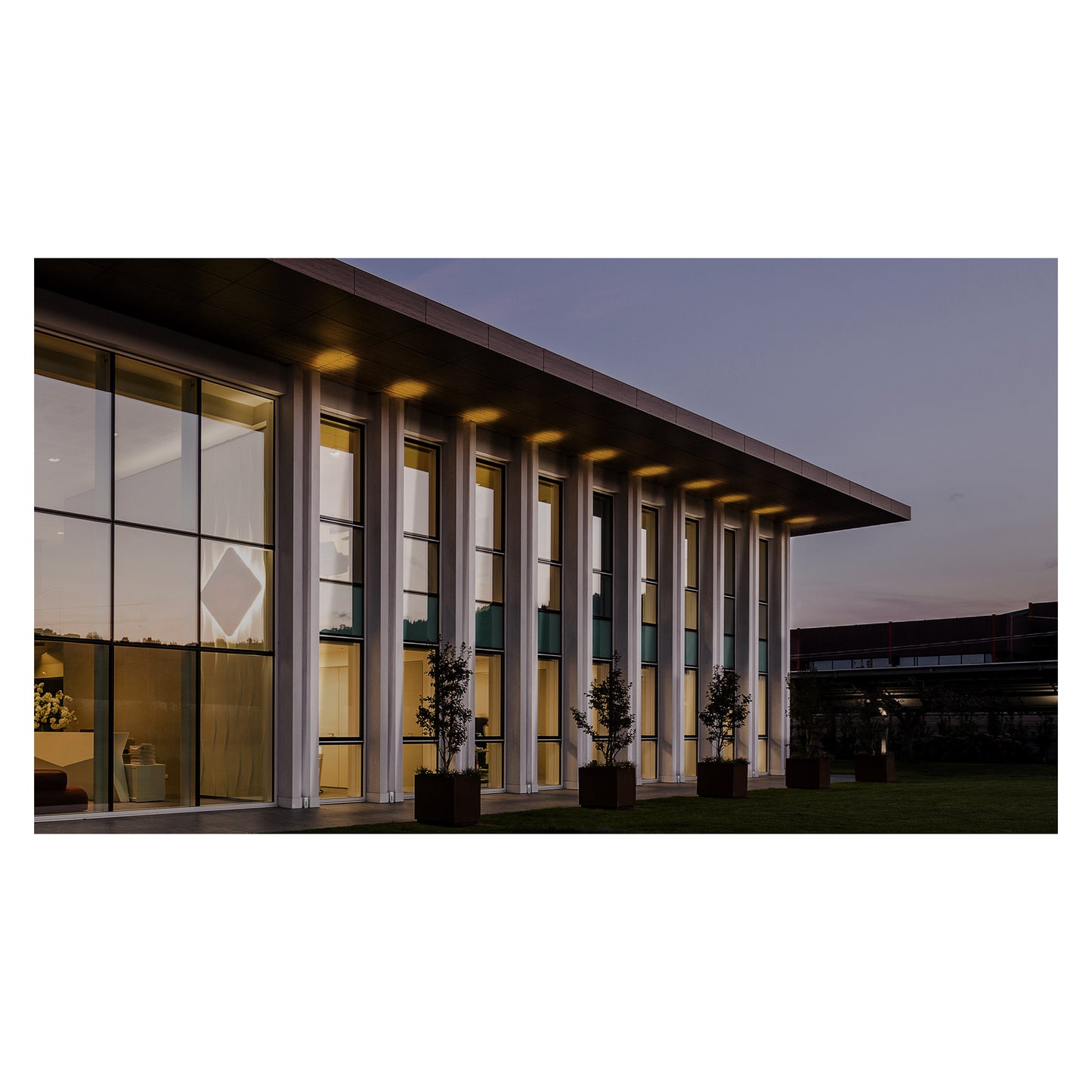 Coherence Outdoor LED Spot Fixture