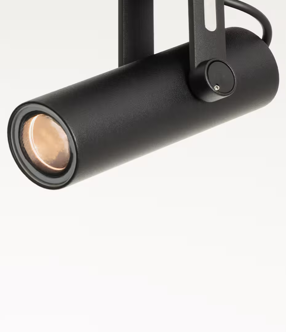 Coherence Outdoor LED Spot Fixture