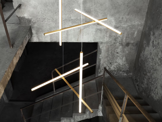 Coordinates C1 LED Ceiling Light