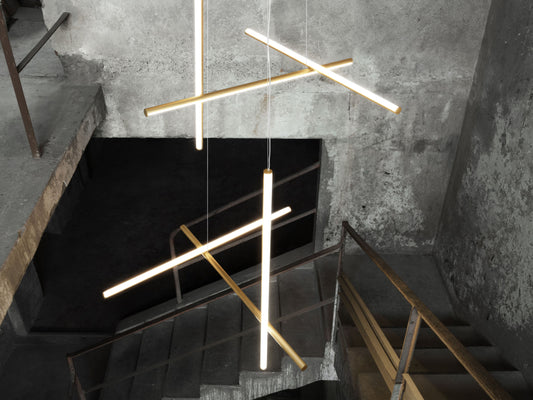 Coordinates C1 LED Ceiling Light