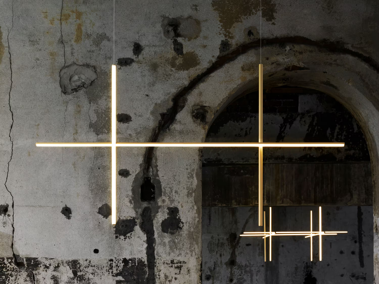 Coordinates C2 LED Ceiling Light