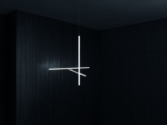 Coordinates C1 Long LED Ceiling Light