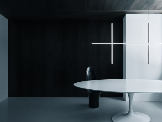 Coordinates C2 Long LED Ceiling Light