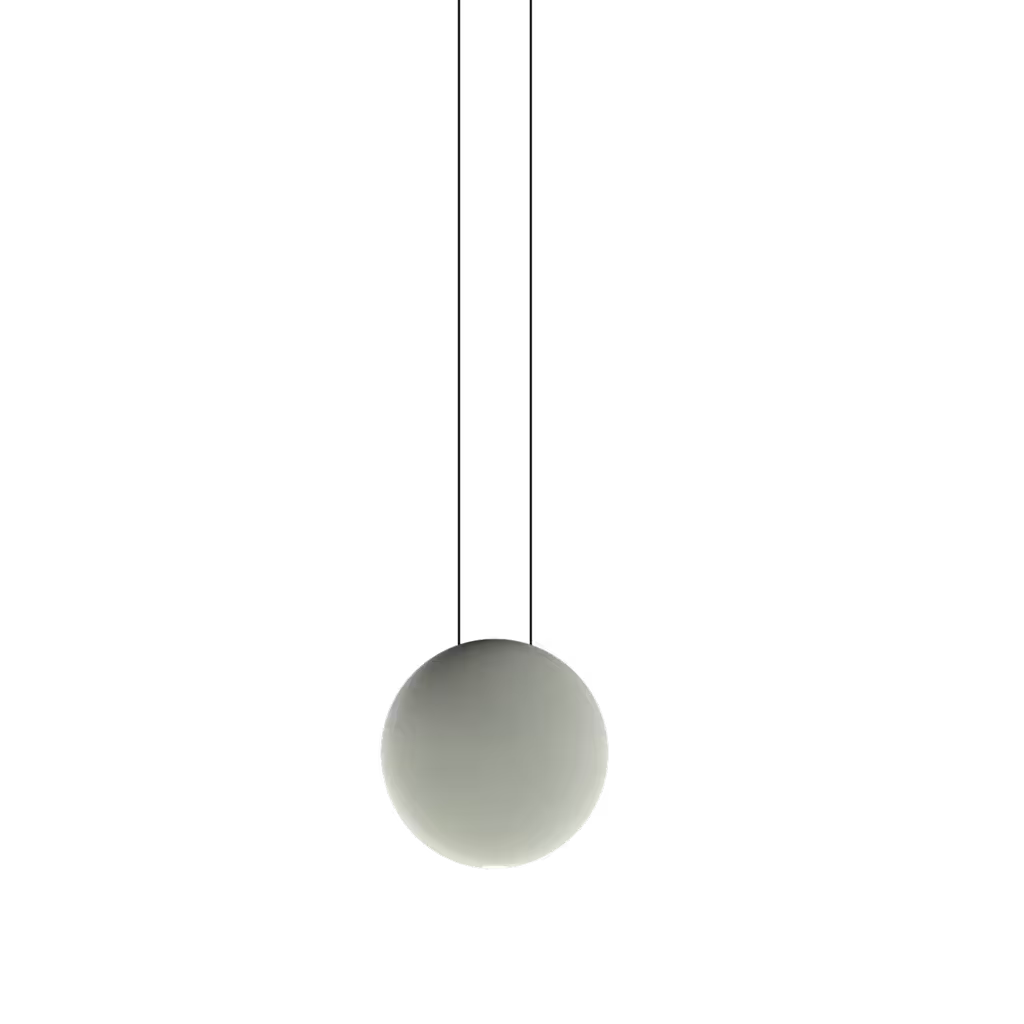 Cosmos Small Sculptural Pendant