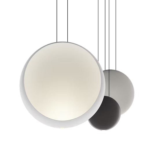Cosmos 3-Light Sculptural Pendant