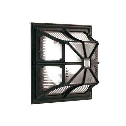 Elstead Chapel Flush Ceiling Lantern