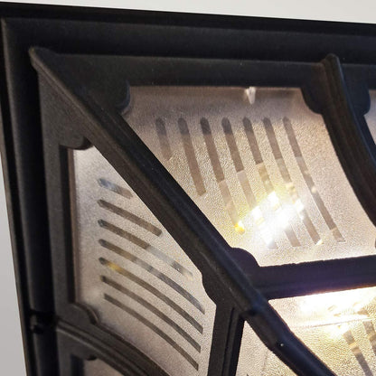 Elstead Chapel Flush Ceiling Lantern