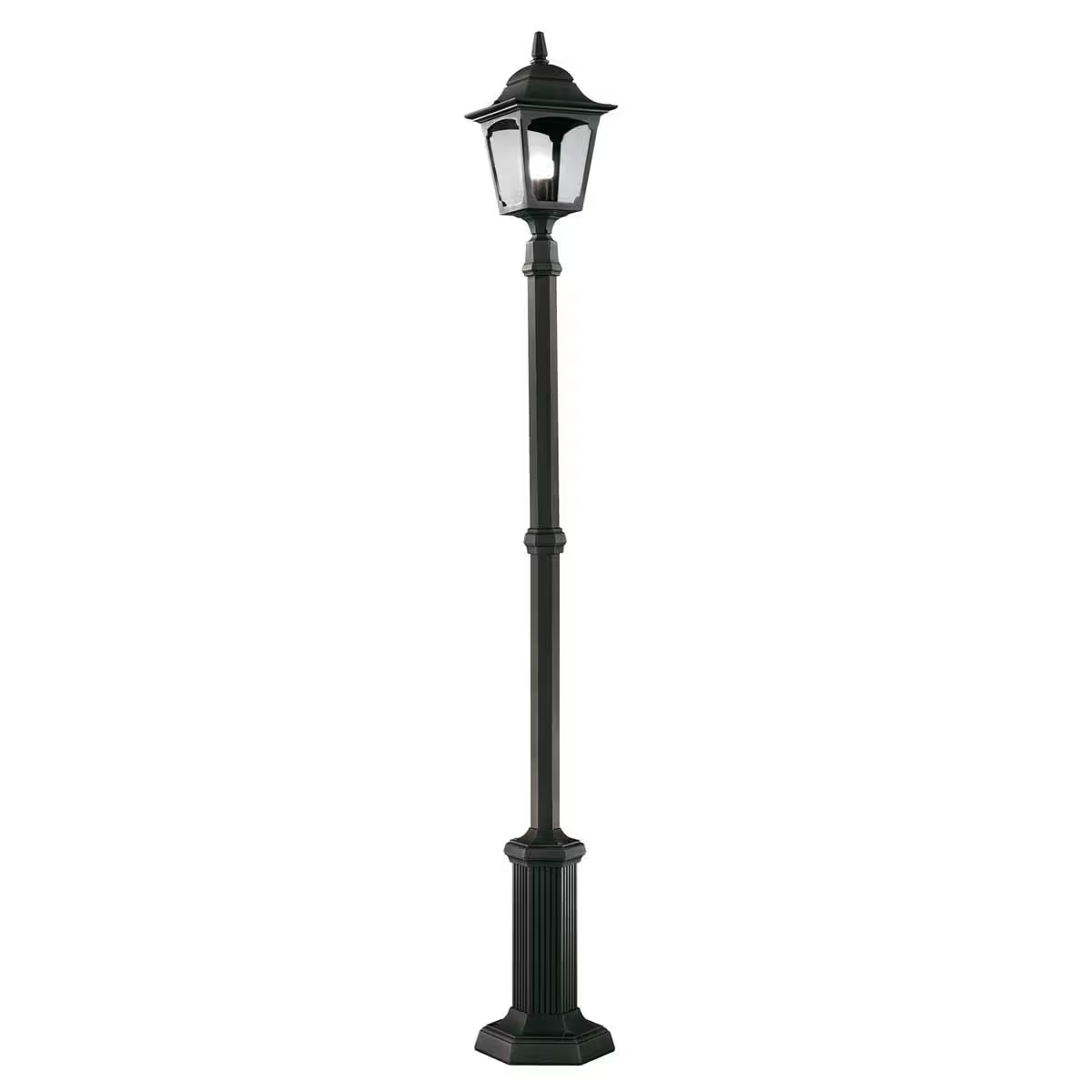 Chapel 1-Light Lamp Post