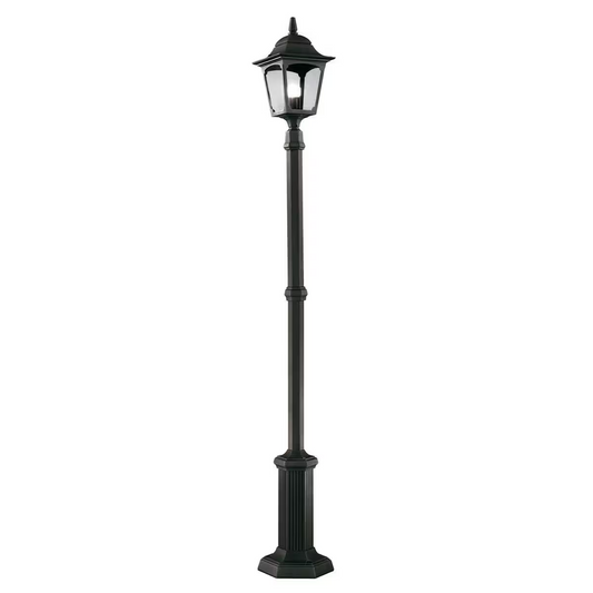 Chapel 1-Light Lamp Post