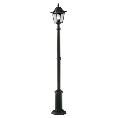 Elstead Chapel Outdoor Lamp Post