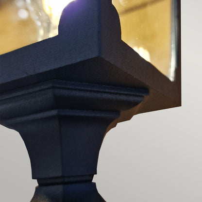 Elstead Chapel Outdoor Lamp Post