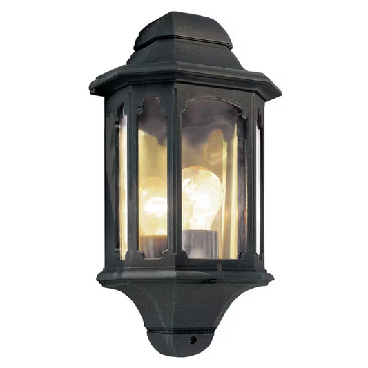 Chapel 1-Light Half Lantern