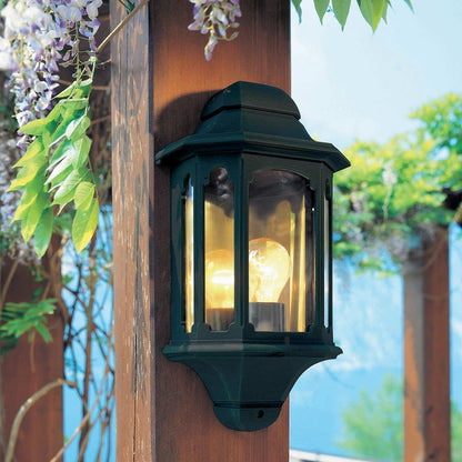 Elstead Chapel Outdoor Wall Light