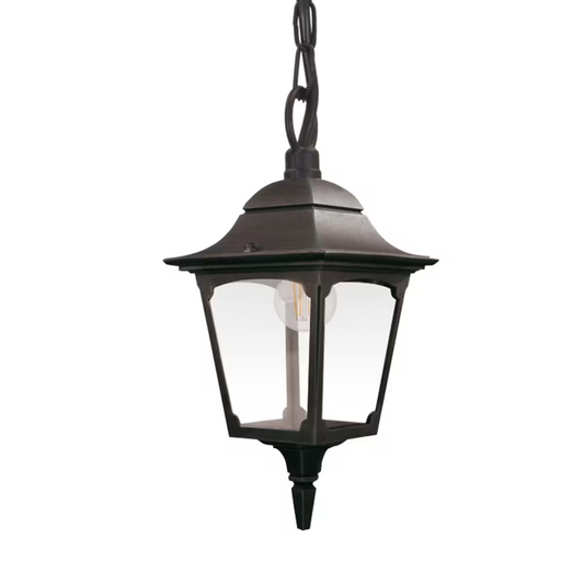 Chapel 1-Light Chain Pendant