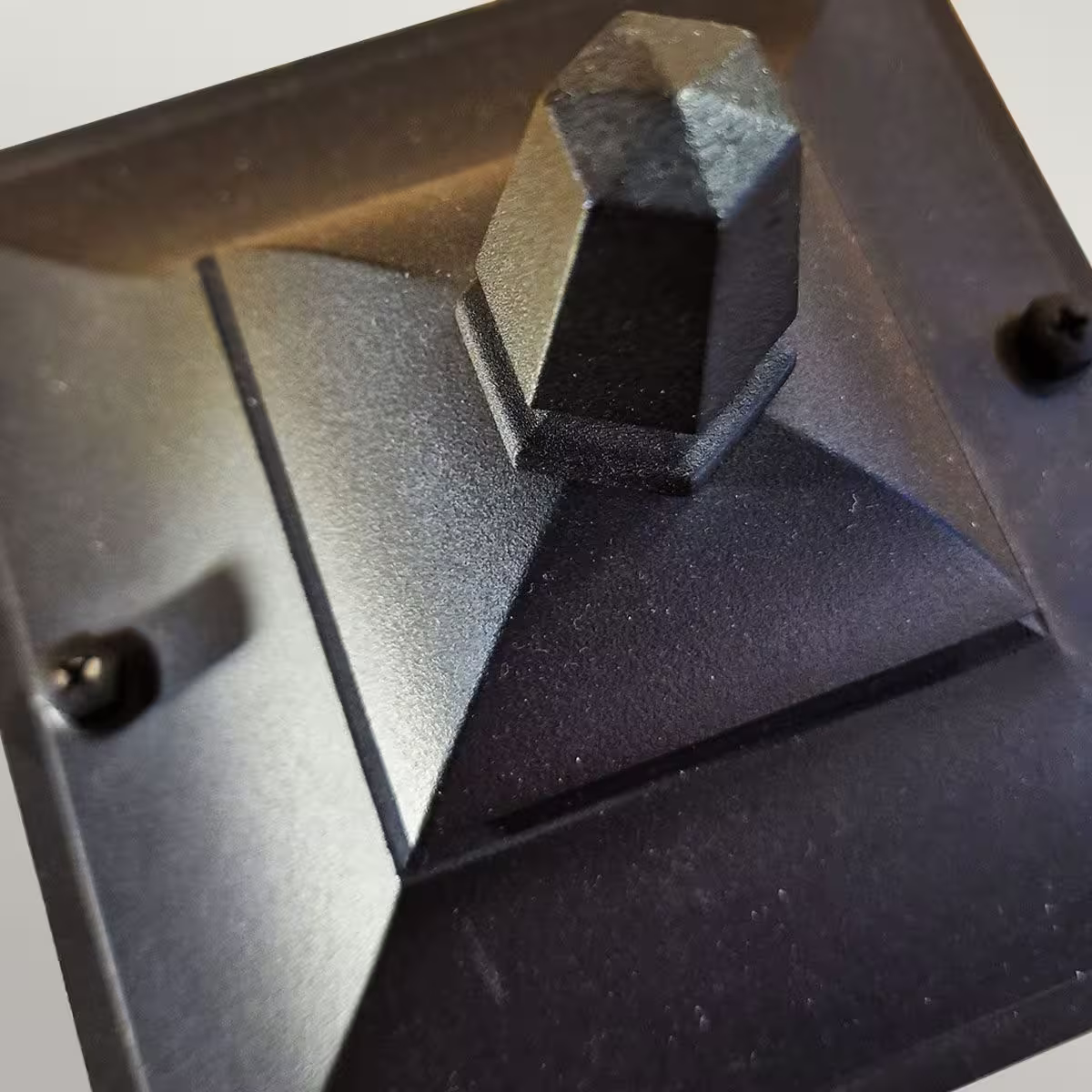 Chapel 1-Light Pillar Lantern