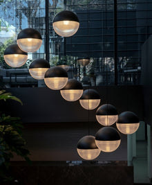 Lee Broom Lens Flair Pendant