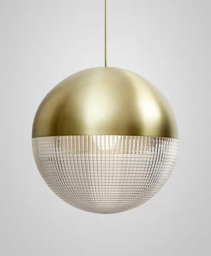 Lee Broom Lens Flair Pendant