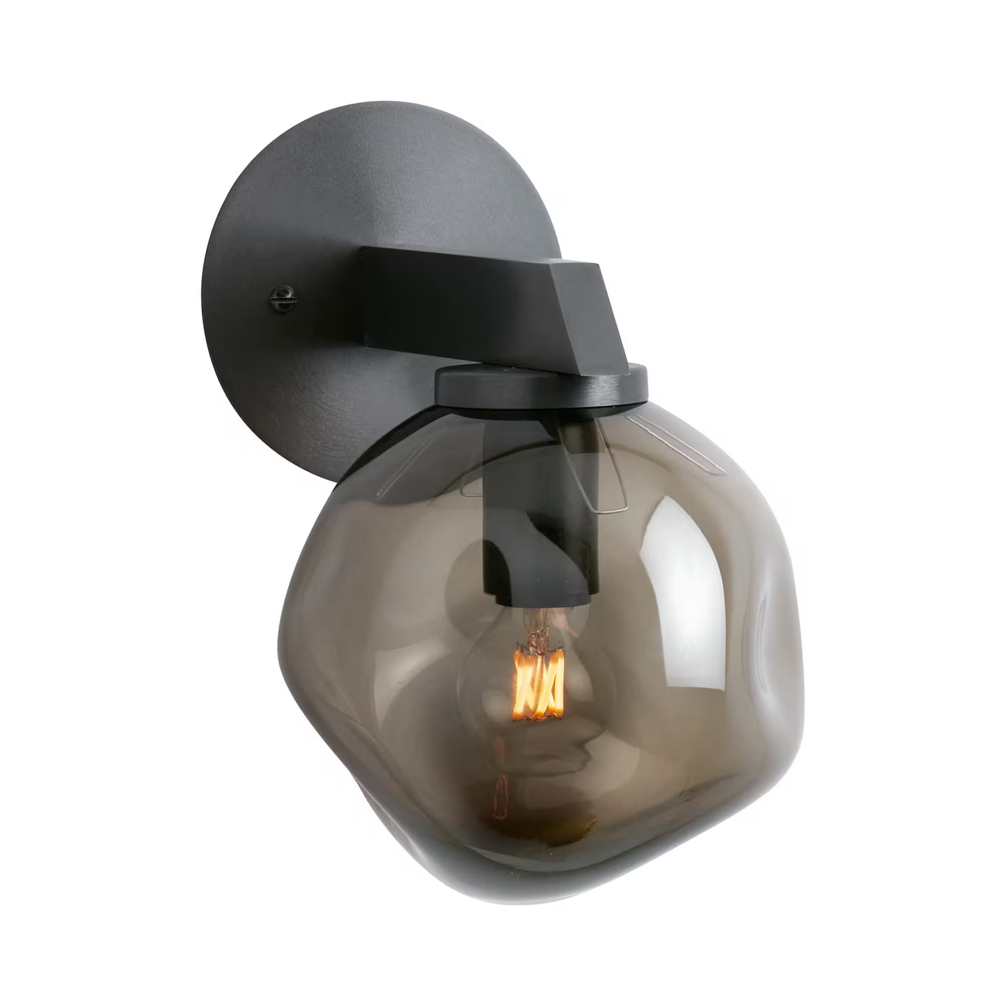 Gaia Plate Wall Light