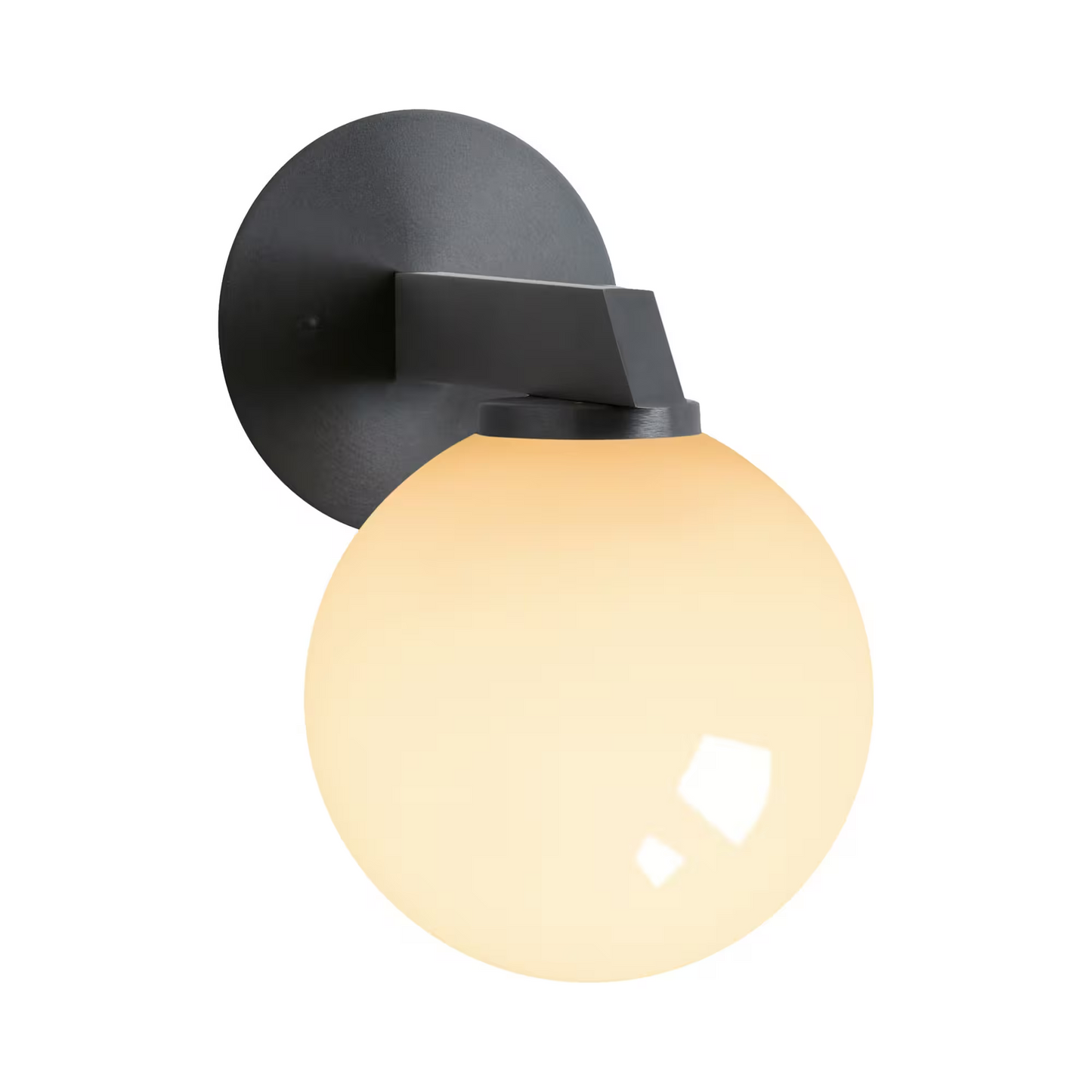 Gaia Plate Wall Light