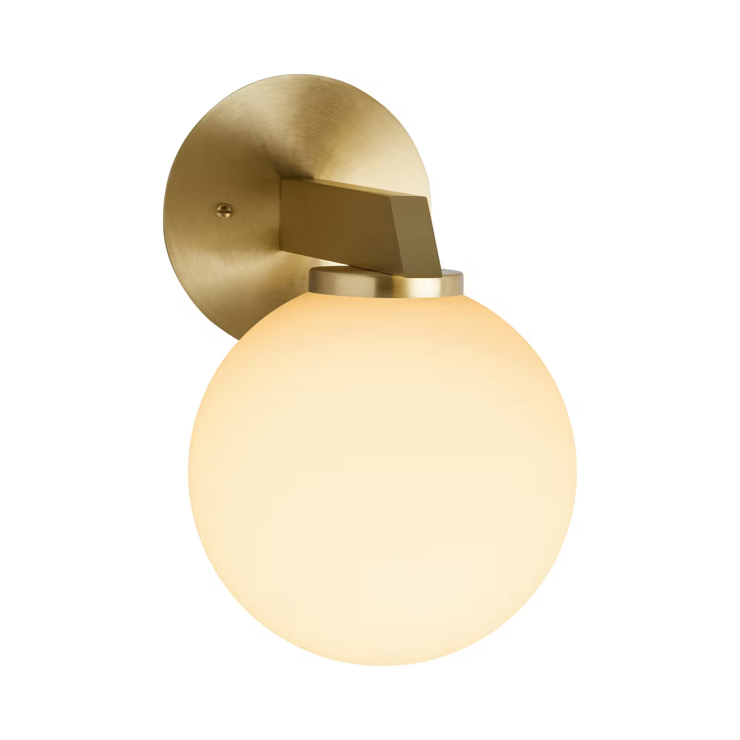 Gaia Plate Wall Light
